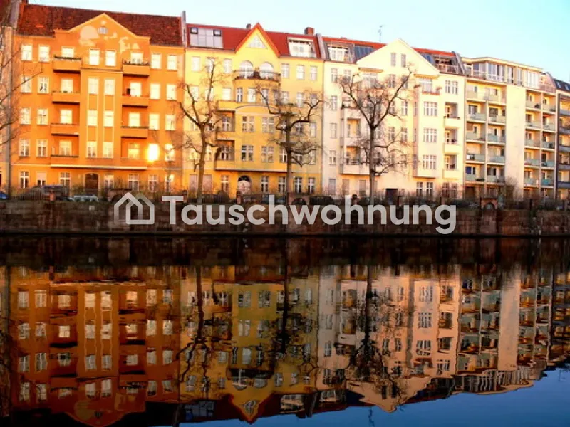 Tauschwohnung: 3-Zi.-Altbauwohnung direkt an der Spree — photo 1
